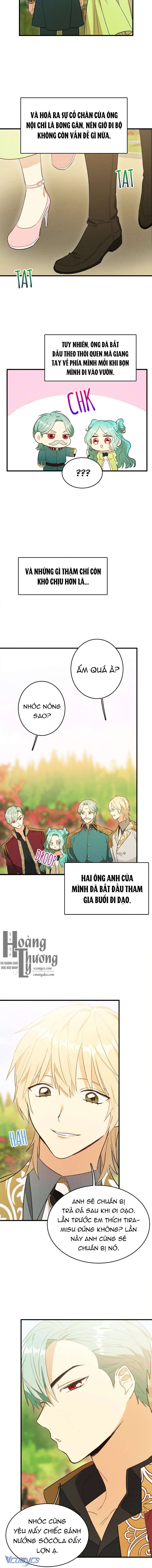 Quý Cô Đầu Bếp Hoàng Gia Chap 34 - Next Chap 35