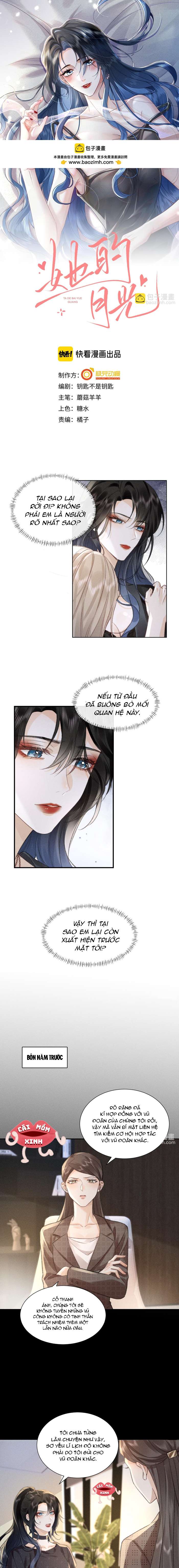 Ánh Trăng Của Cô Ấy Chapter 3 - Trang 3