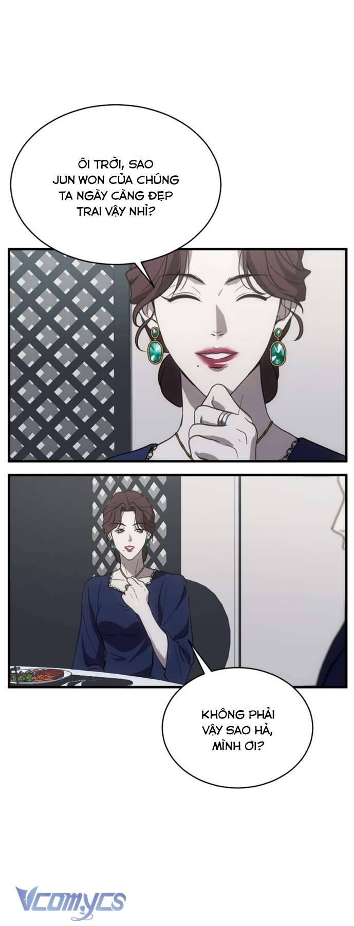Ba Lần Động Phòng Chapter 11 - Trang 4
