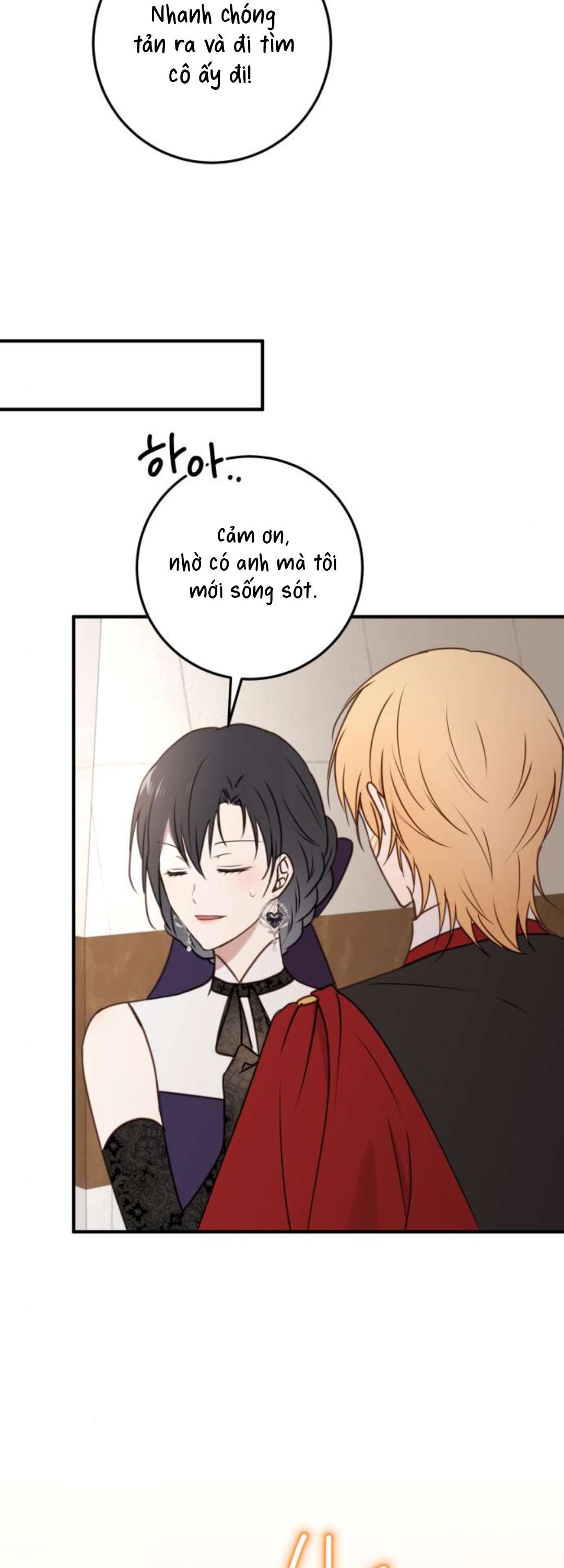 Ác Nữ Chỉ Muốn Sống Yên Bình Chapter 31 - Trang 4