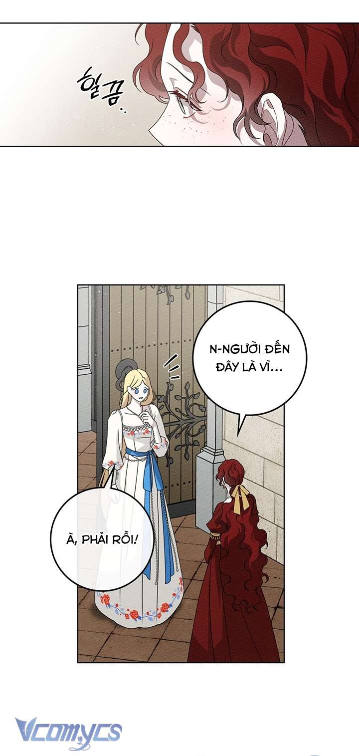 Dưới Bóng Cây Sồi Chap 74 - Trang 3