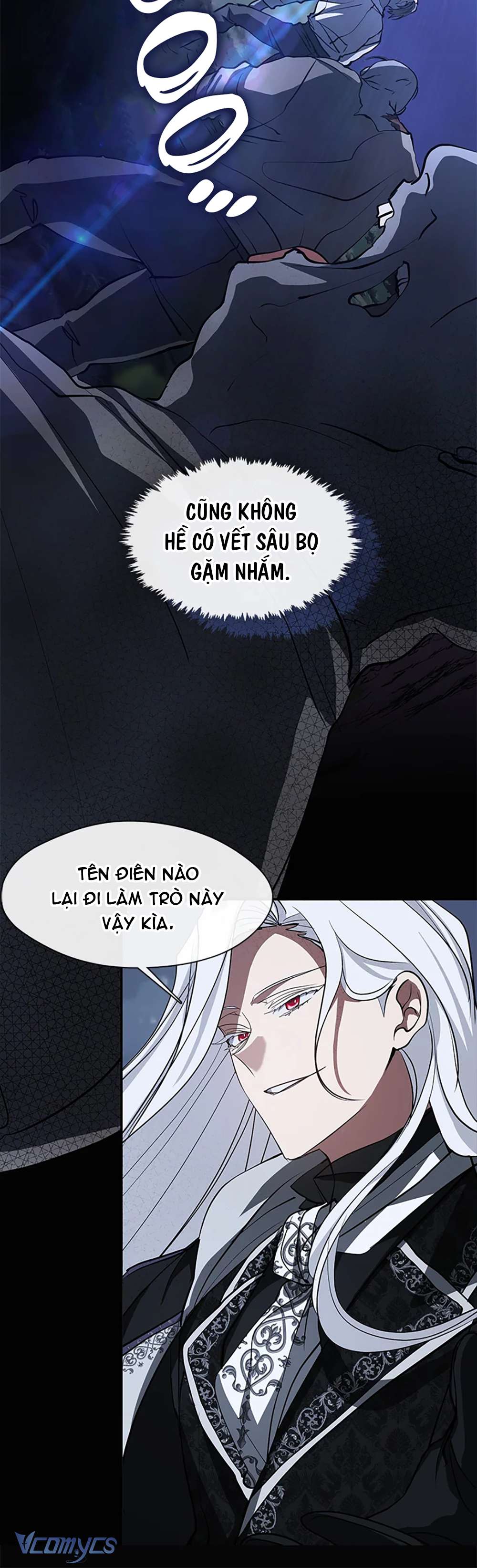 Không Thể Thoát Khỏi Người Chap 63 - Trang 4