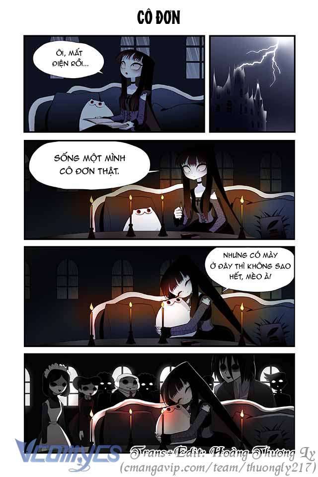 Creepy Cat 48 - Trang 2