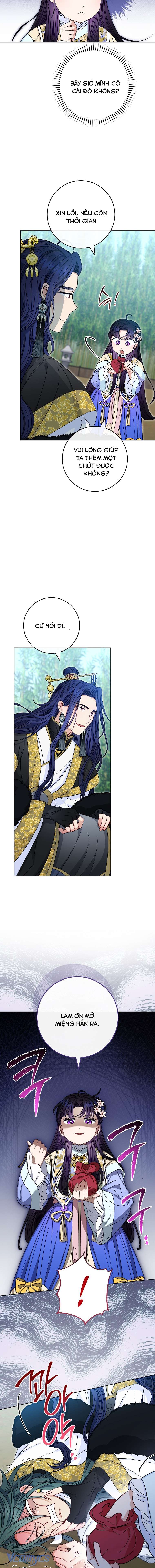 Tiểu Thiếp Chỉ Muốn Sống Yên Bình Chapter 50 - Trang 4