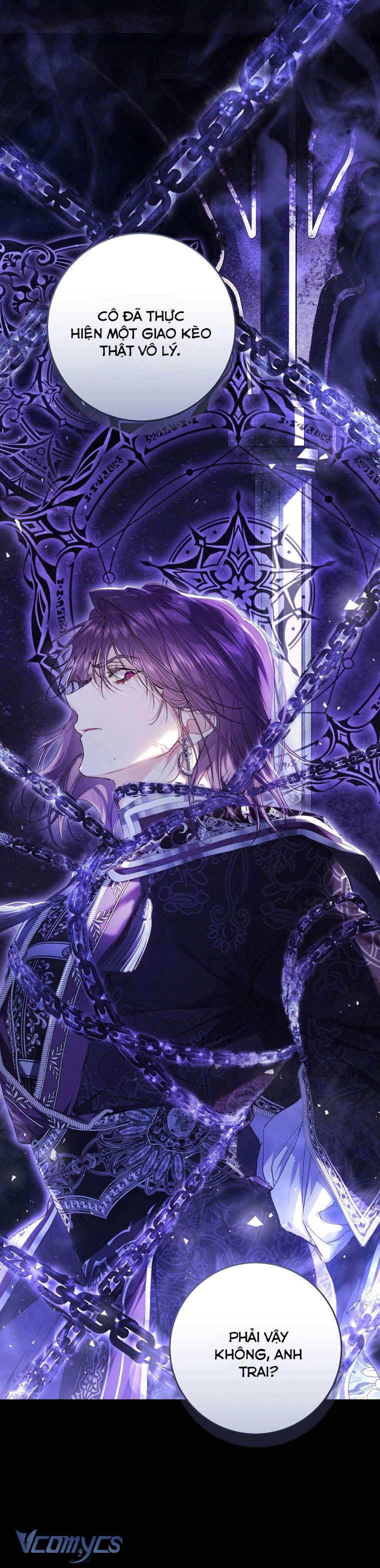 Ác Nữ Chỉ Là Một Con Rối Chap 98 - Trang 2