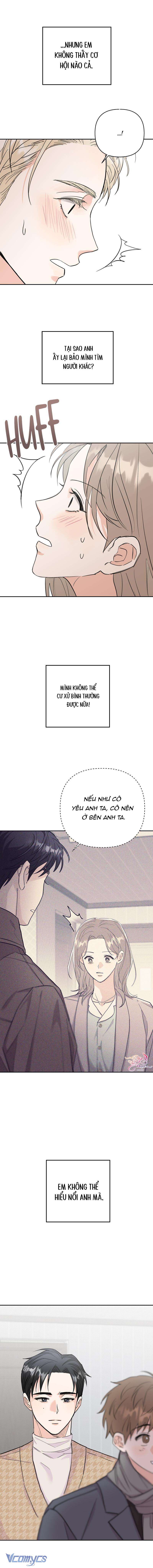 Hãy Ly Hôn Đi! Chapter 45 - Trang 3
