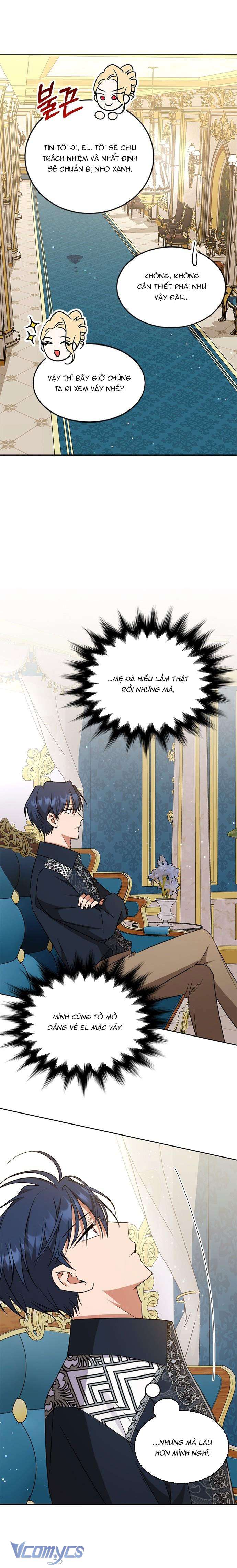 Làm Thế Nào Để Ăn Chủ Nhân Chapter 36 - Trang 3