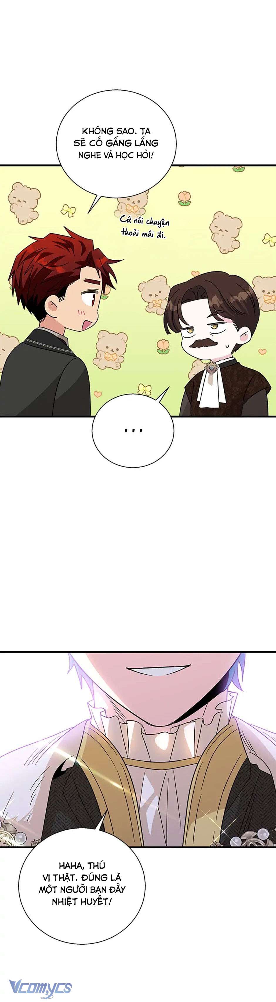 Chồng Yêu, Tôi Đây Bãi Công! Chap 83 - Trang 2
