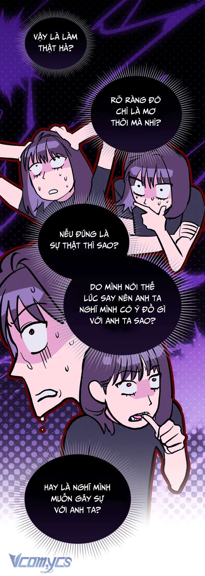 [18+] 7 Giây Thay Vì Một Nụ Hôn Chap 3 - Trang 2