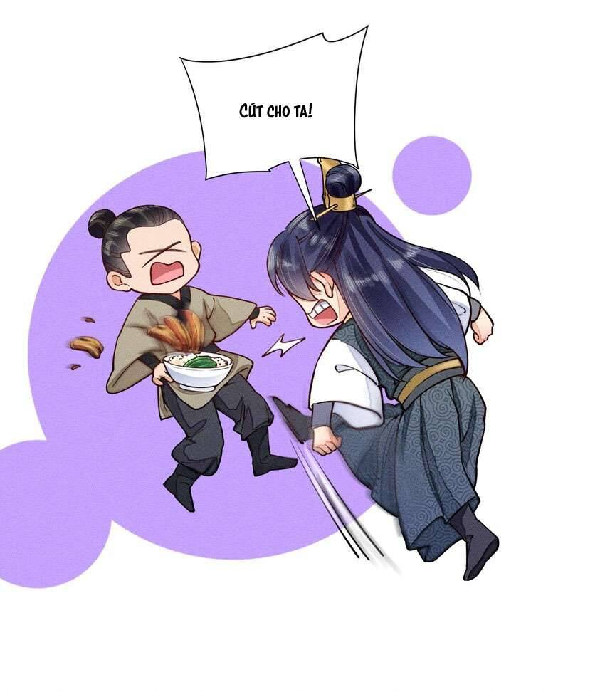 Nuôi Dưỡng Hoàng Tử Chap 7 - Trang 2