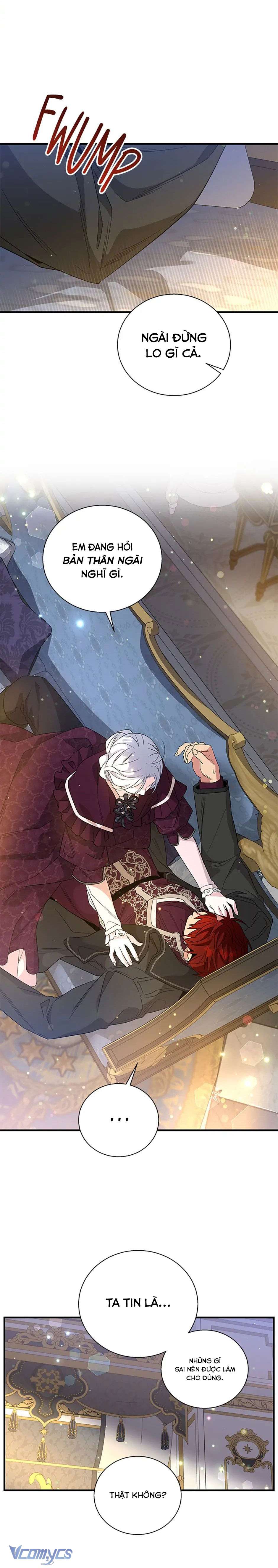 Chồng Yêu, Tôi Đây Bãi Công! Chap 86 - Trang 2