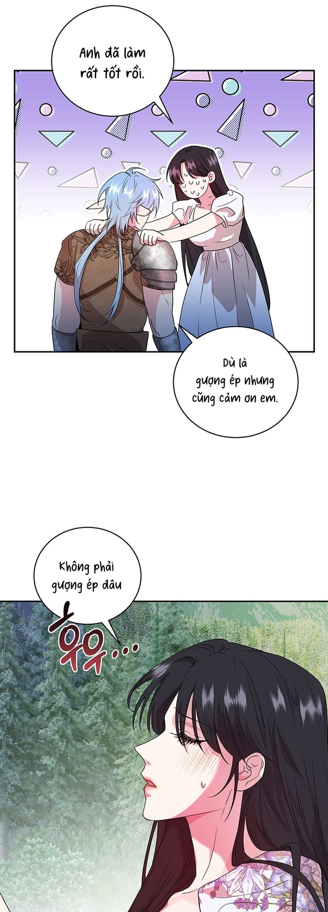 [ 18+ ] Tại nơi ẩn mình cuối cùng của sắc xanh Chap 6 - Trang 2