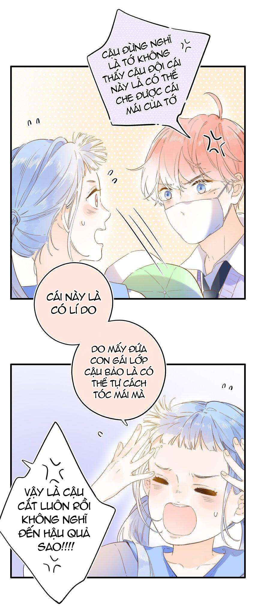 Ánh Sao Phiêu Linh Trong Nước Chapter 19 - Trang 4
