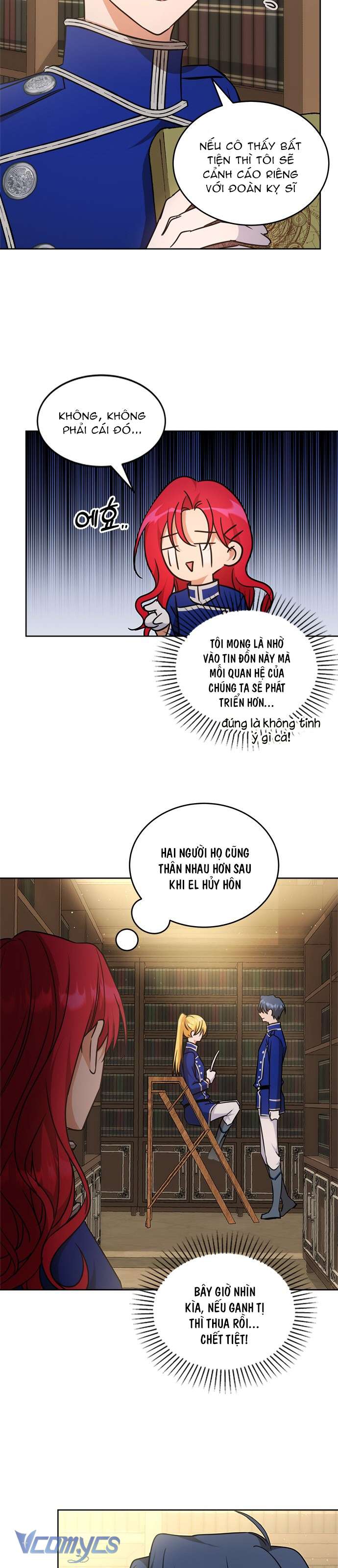 Làm Thế Nào Để Ăn Chủ Nhân Chapter 30 - Trang 3