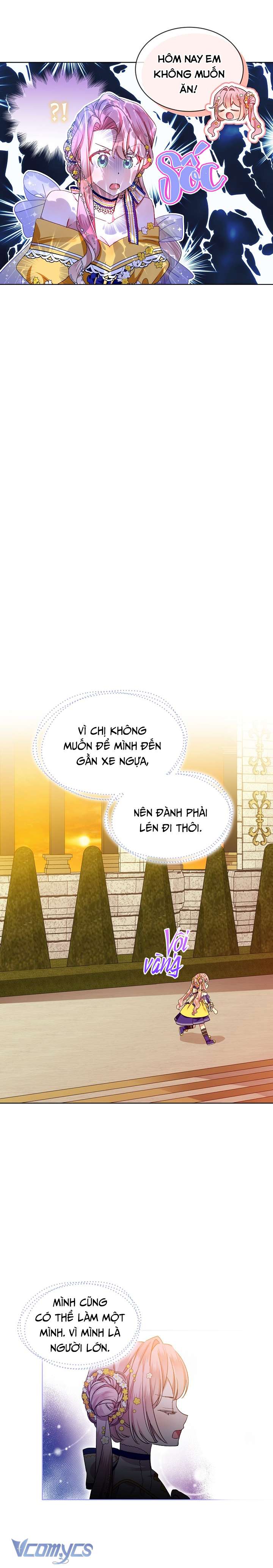 Quý Cô Thế Giới Ngầm Chap 47 - Trang 4