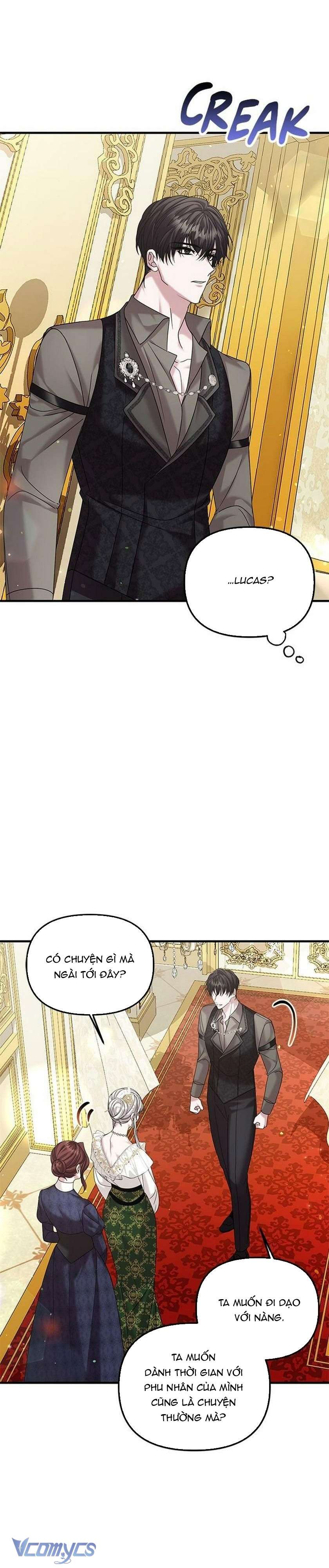 Hôn Nhân Liên Minh Để Trả Thù Chap 12 - Trang 2