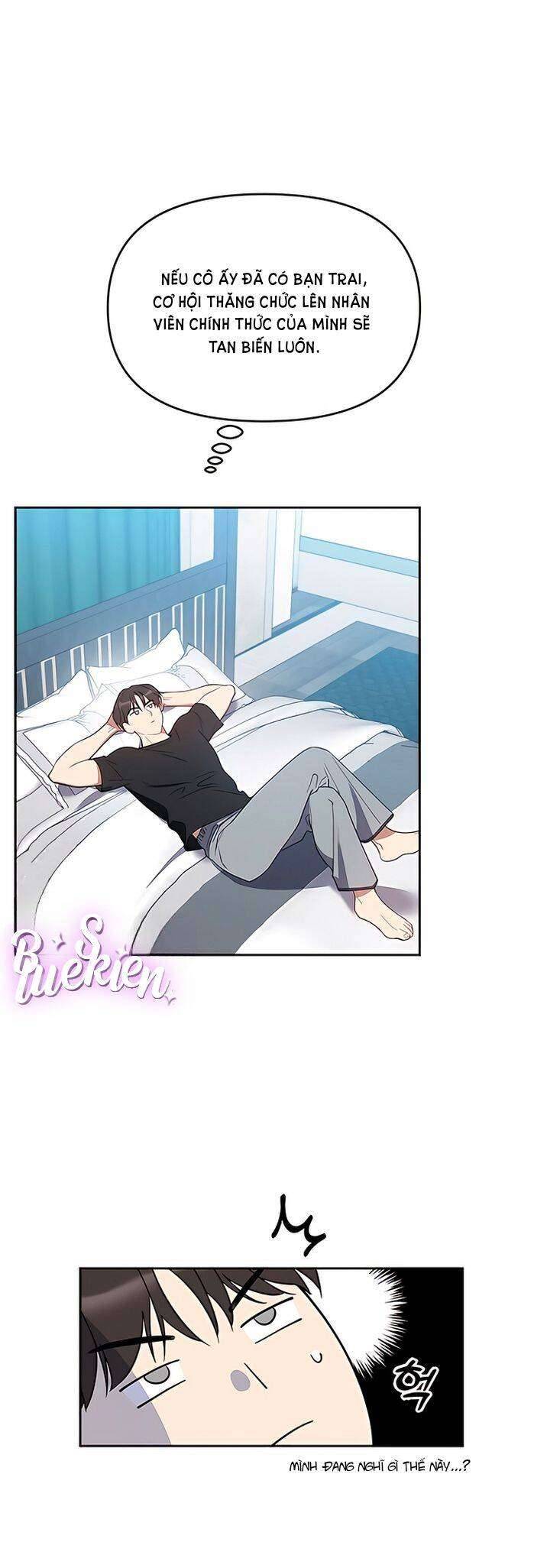 Công Việc Bất Thường Chapter 14 - Trang 4