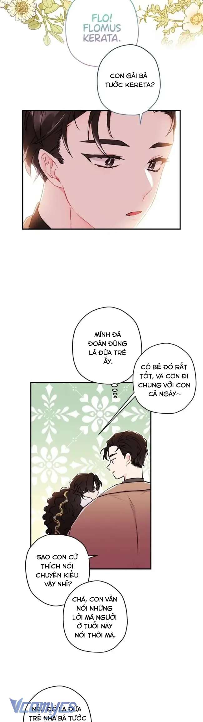 Tôi Đã Trở Thành Con Gái Nuôi Của Nam Chính Chap 36 - Next Chap 37