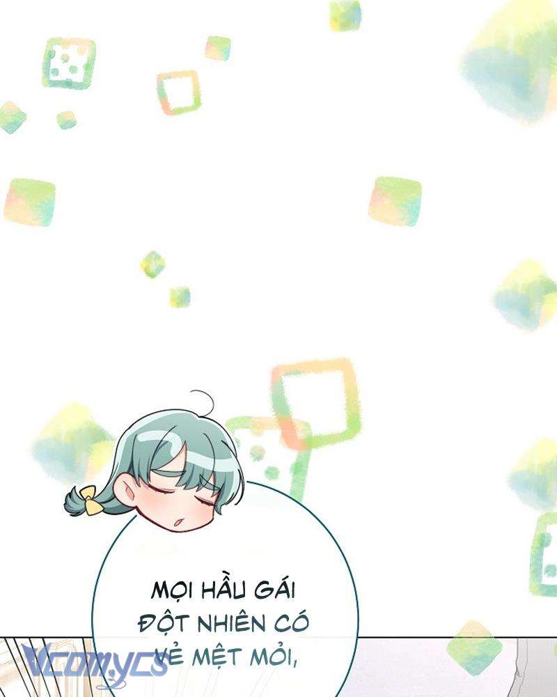 Hầu Gái Độc Quyền Của Hoàng Hậu Phản Diện Chapter 45 - Trang 4
