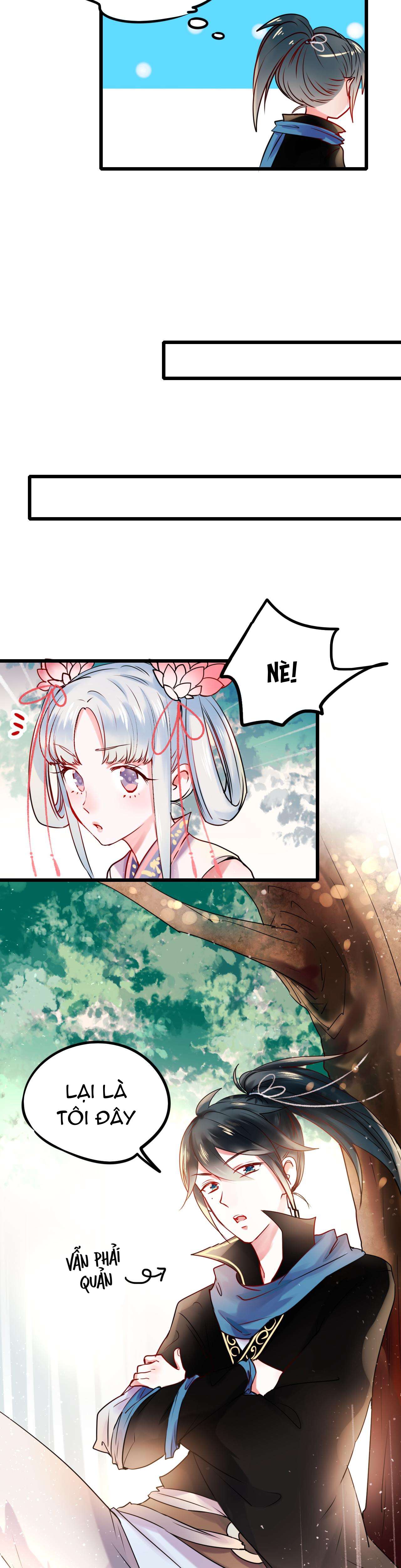 Thành Dã Tiêu Hà Chap 4 - Trang 4