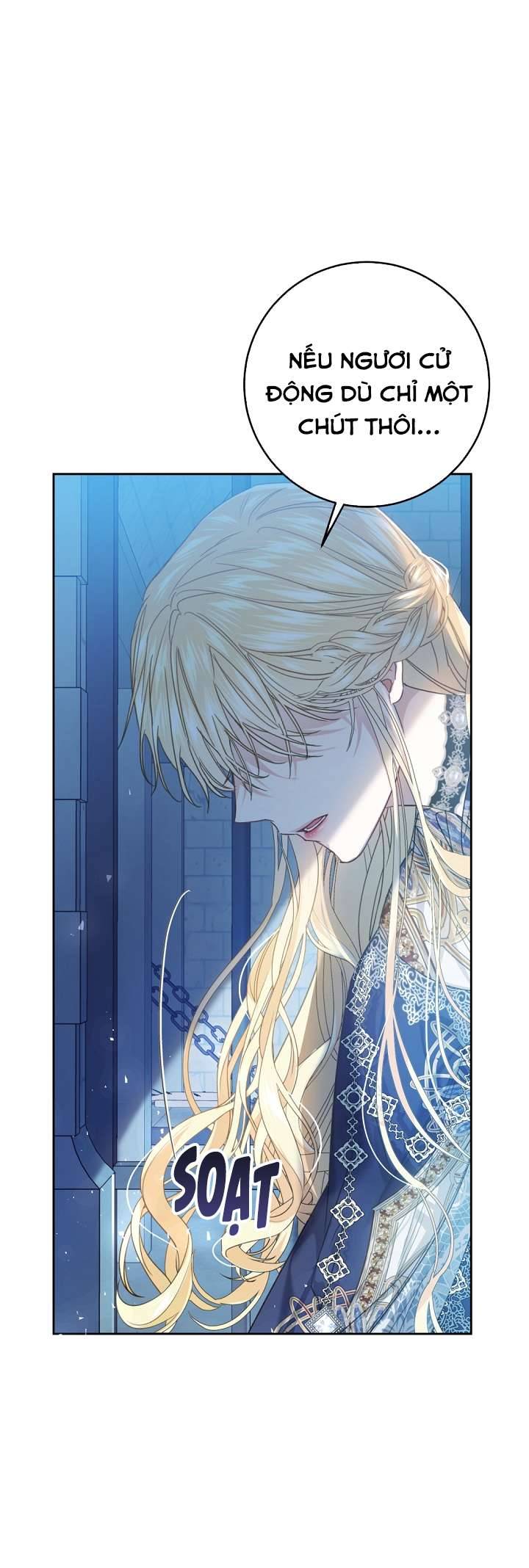 Ác Nữ Chỉ Là Một Con Rối Chap 56 - Trang 2