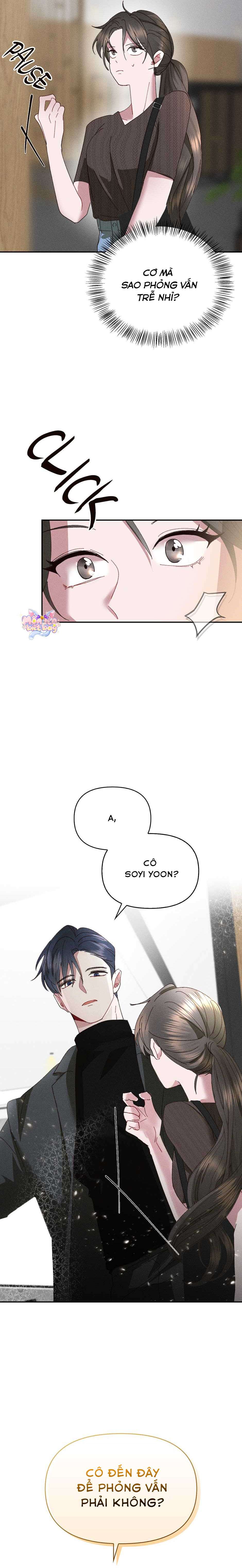 [18+] Nụ Hôn Máu Chapter 1 - Trang 4