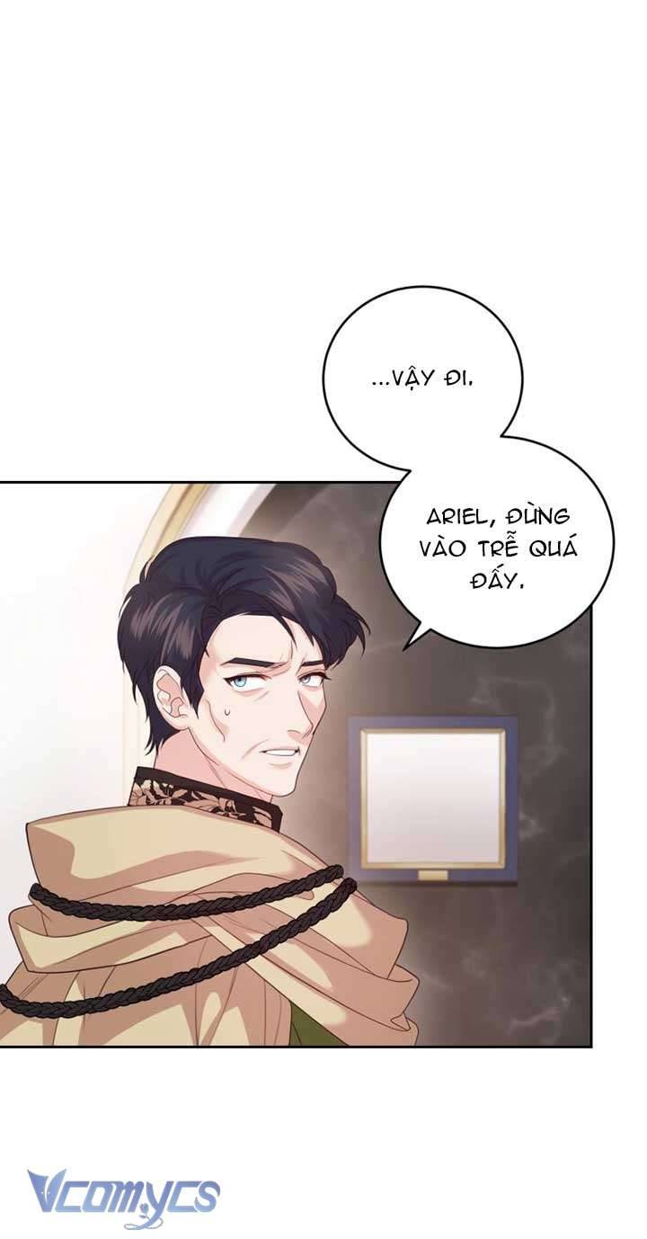 Nhà Điều Chế Nước Hoa Độc Quyền Của Bạo Chúa Chap 61 - Next Chap 62