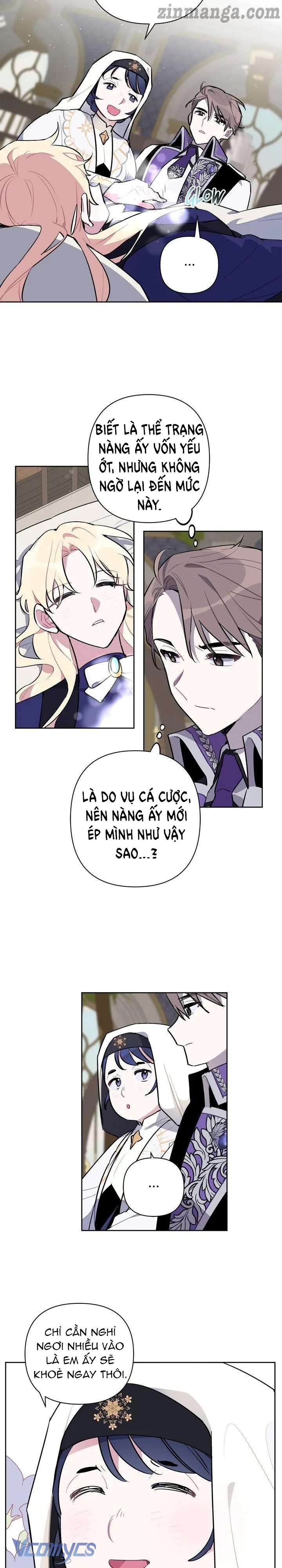Cách Để Giết Một Pháp Sư Chapter 21 - Trang 3