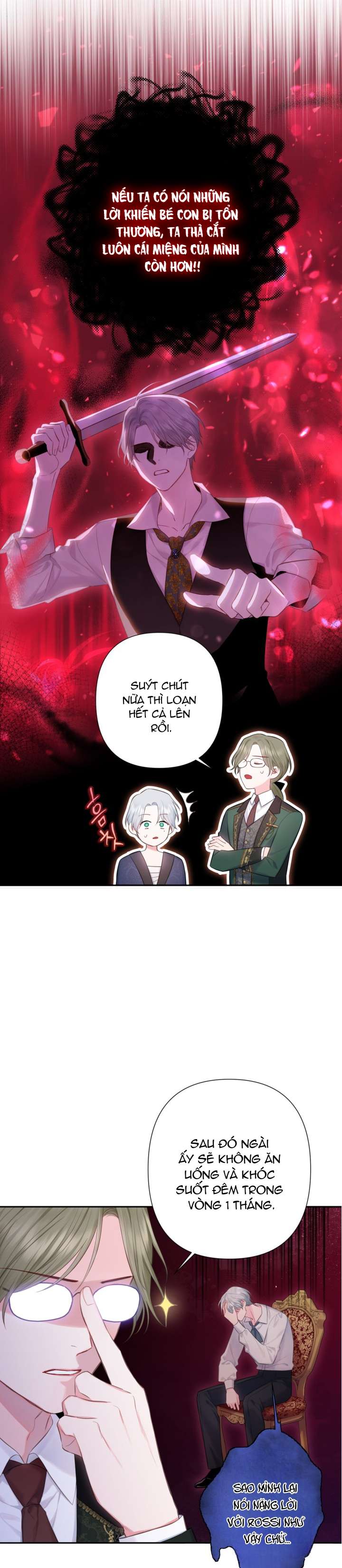 Anh Trai Mạnh Nhất Của Tôi Đã Mất Trí Nhớ Chap 3 - Trang 2