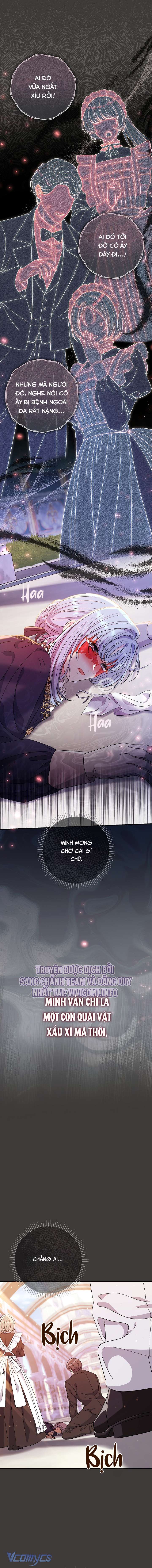 Người Xem Mắt Của Ác Nữ Quá Hoàn Hảo Chapter 37 - Trang 4