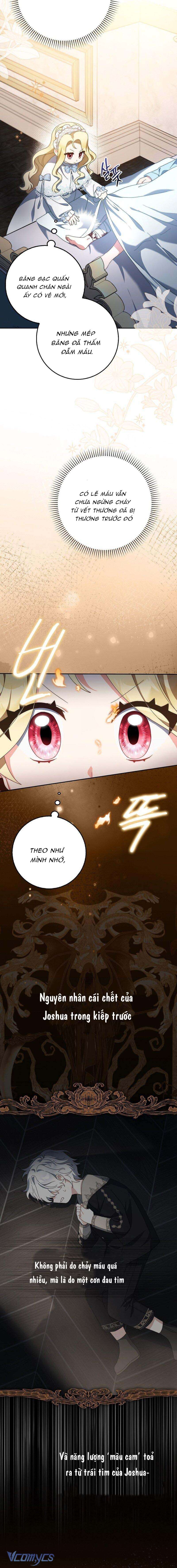 Tôi Không Thuộc Về Nơi Này Chapter 5 - Trang 4