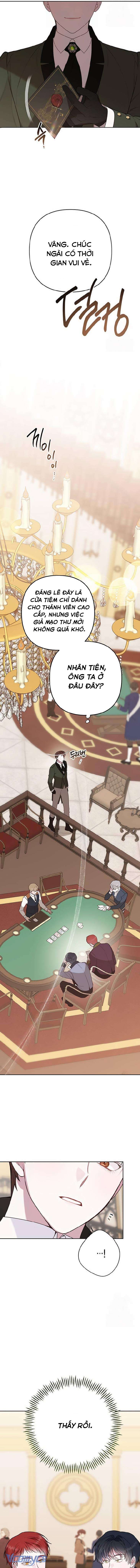 Bạo Chúa Bé Con Chapter 59 - Trang 4
