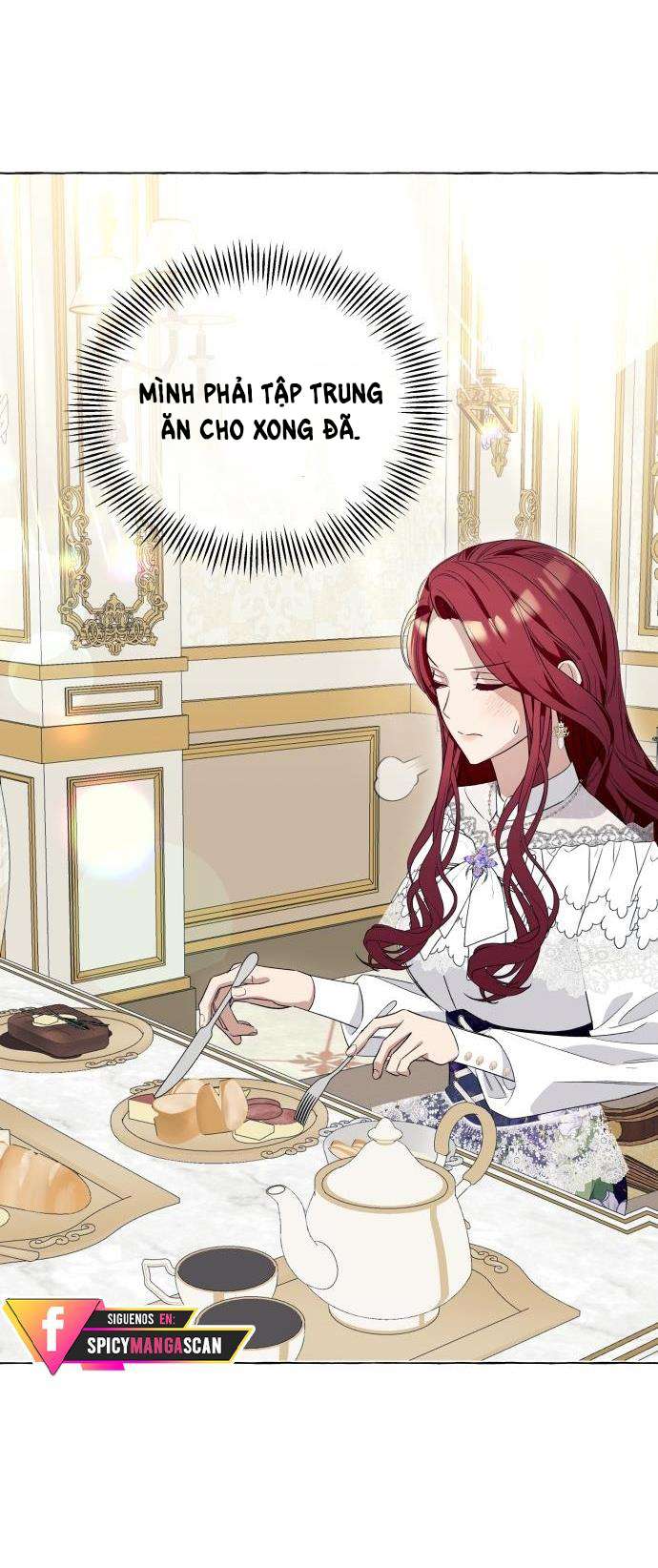 Tôi Tưởng Đó Chỉ Là Tiểu Thuyết Trọng Sinh Bình Thường Chapter 16 - Trang 4