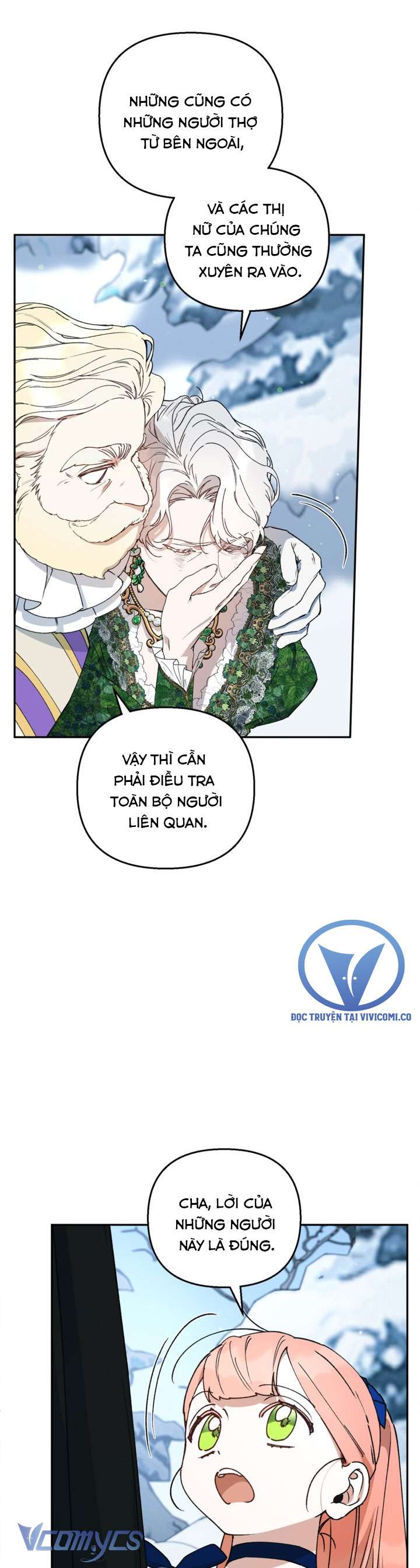 Phương Pháp Trở Thành Con Gái Của Người Hùng Bóng Đêm Chap 47 - Next Chap 48