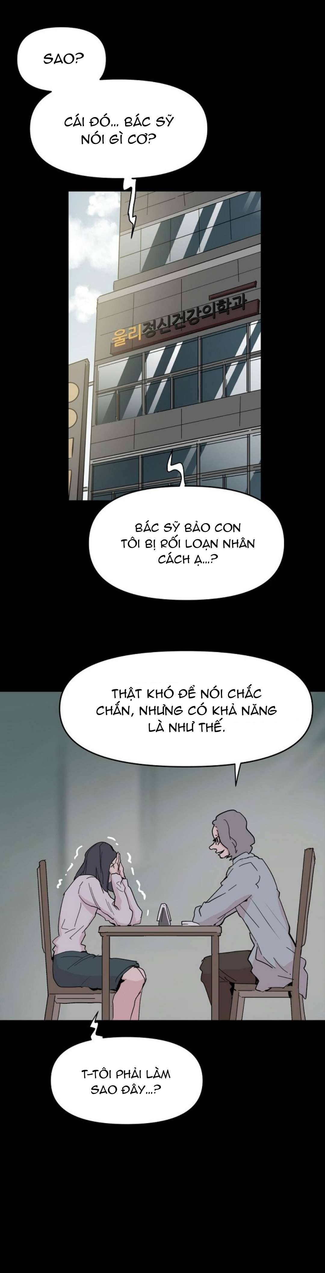 Yêu Không Hồi Kết Chap 46 - Trang 2