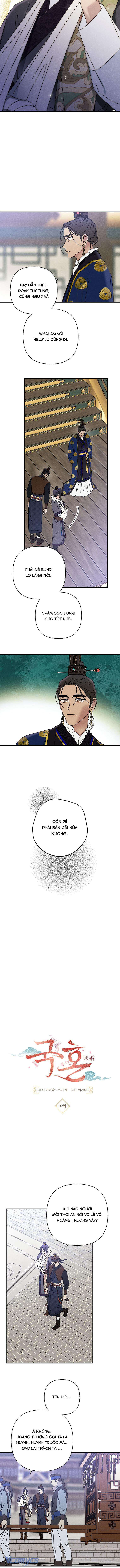 Quốc Hôn Chapter 32 - Next Chapter 33