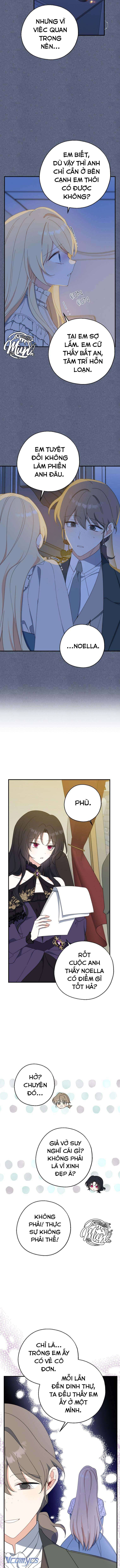A Nào, Ngậm Thìa Vàng Nhé? Chap 66 - Trang 3
