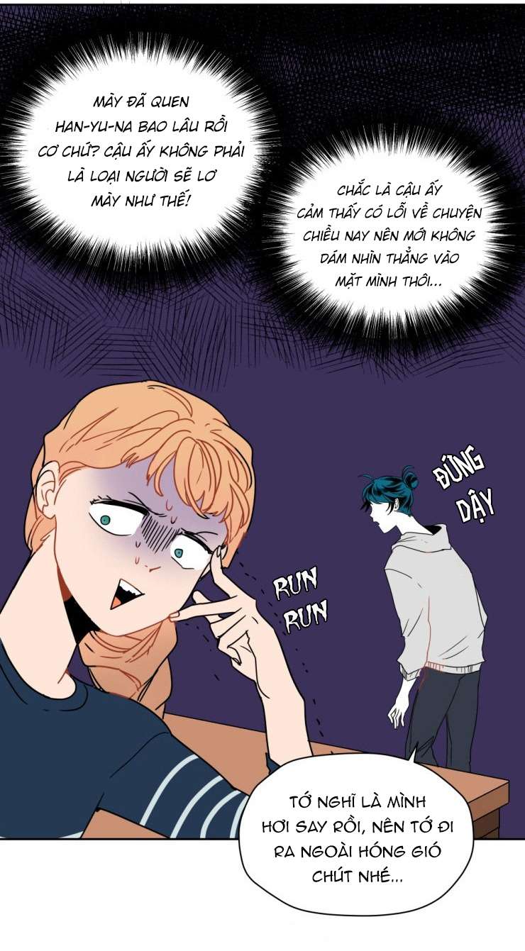 Ranh Giới Chap 59 - Trang 3