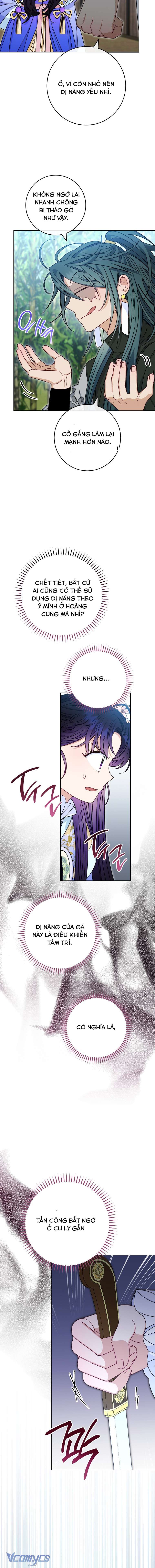 Tiểu Thiếp Chỉ Muốn Sống Yên Bình Chapter 50 - Trang 4