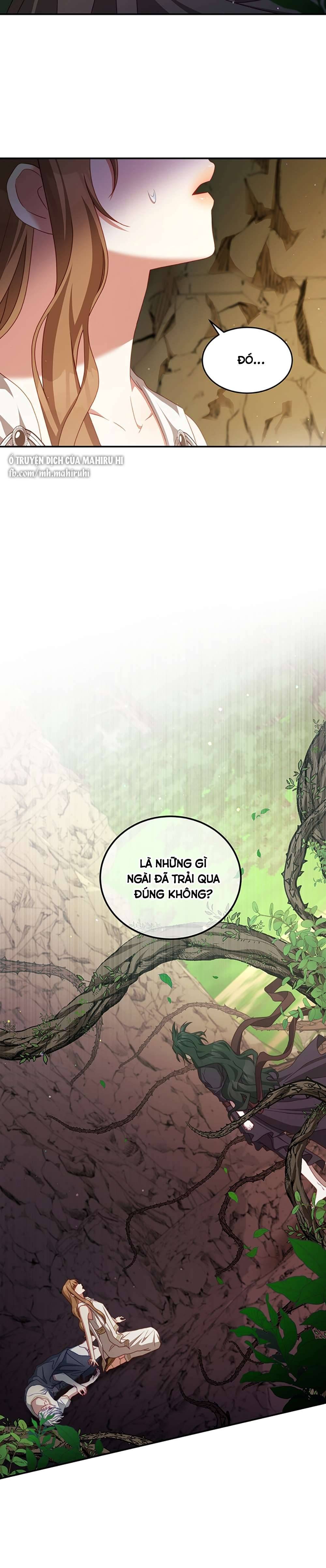 Trở Thành Tình Địch Của Các Nam Chính Chapter 35 - Trang 3