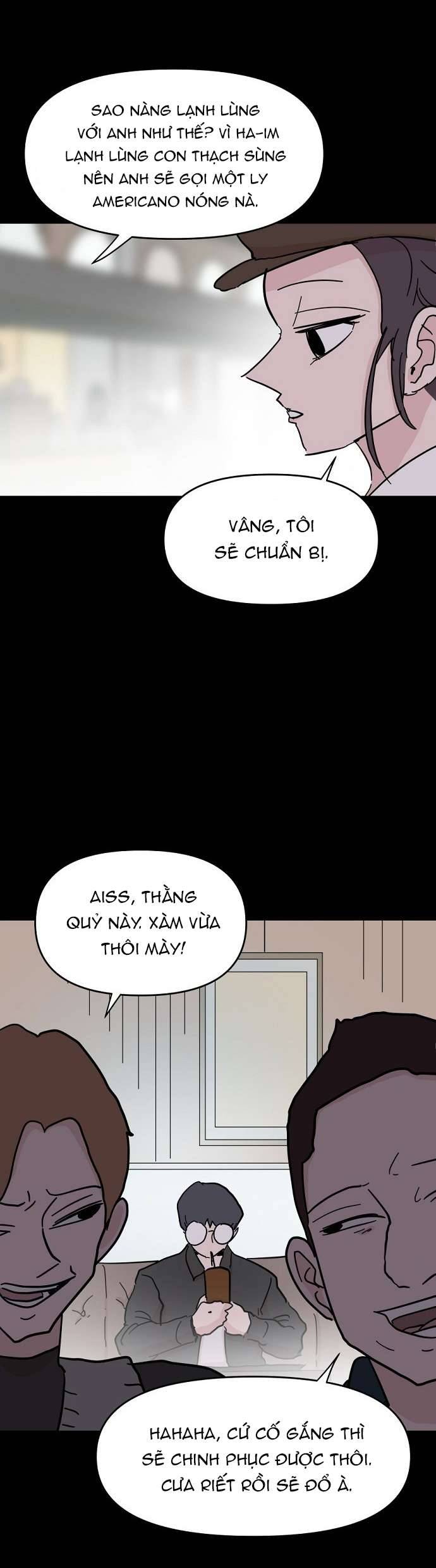 Yêu Không Hồi Kết Chap 49 - Trang 2