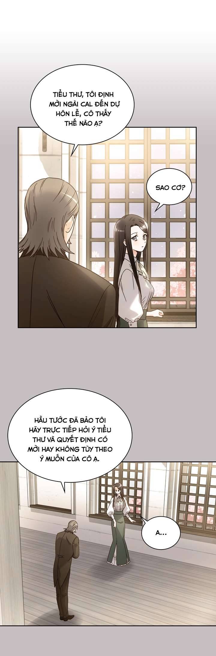 Công Nương Su Chapter 7 - Trang 4