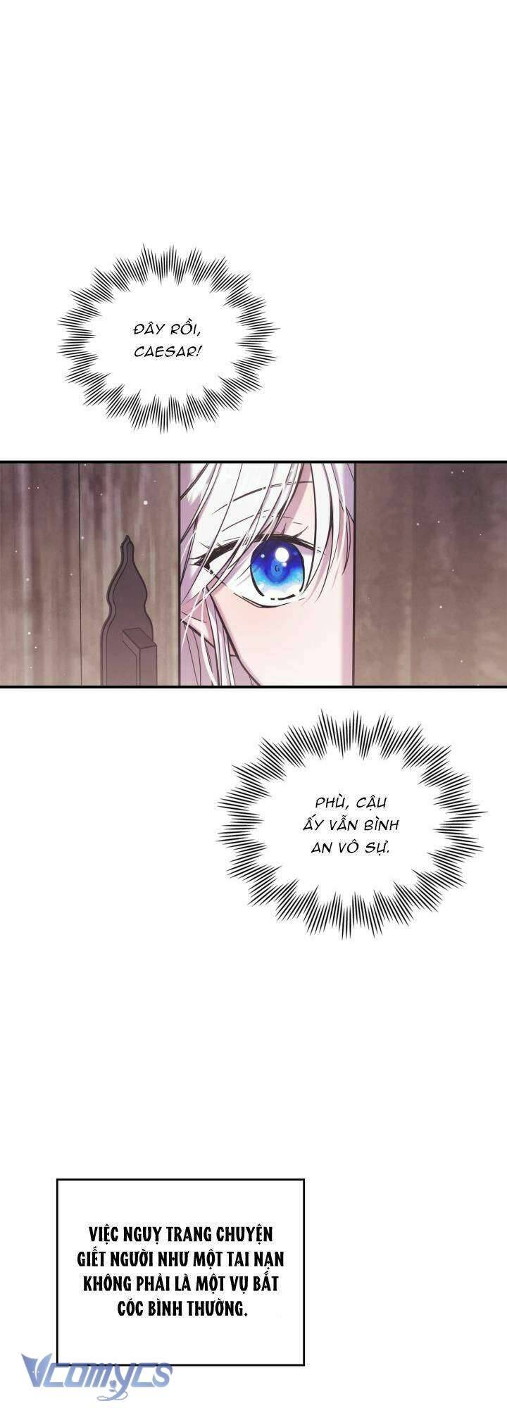 Công Nương Toàn Năng Cũng Thấy Chán Nản Chap 10 - Trang 3