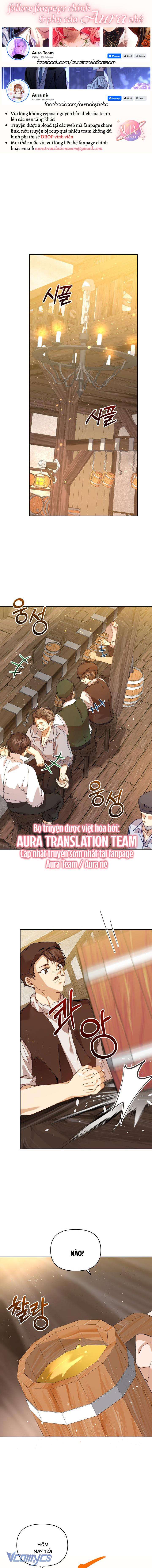 Bảo Mẫu Có Thời Hạn Của Nam Chính Hắc Ám Chap 43 - Trang 3