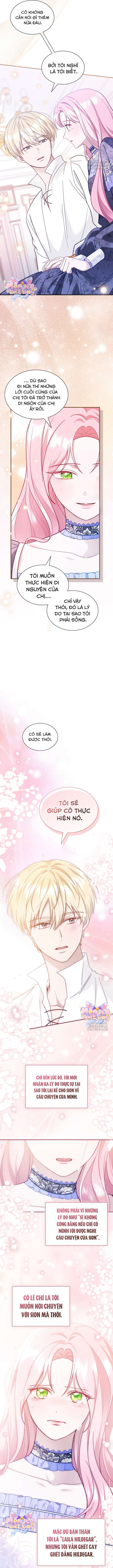 Dẫu Cho Con Gái Của Kẻ Phản Diện Trùng Sinh Chap 44 - Trang 4