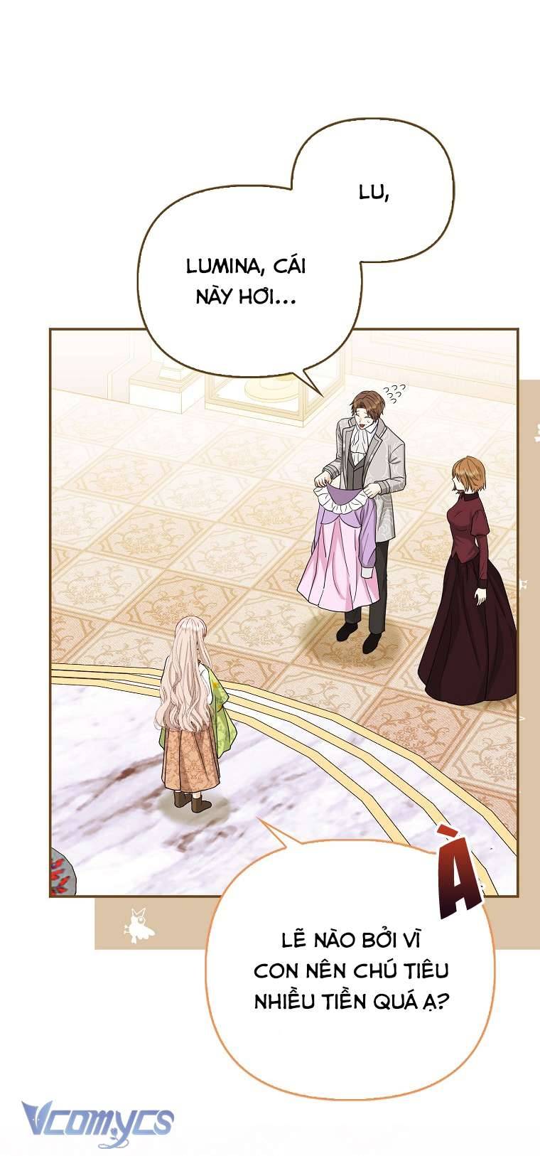 Nhân Vật Phản Diện Đều Thích Tôi Chapter 3 - Trang 4