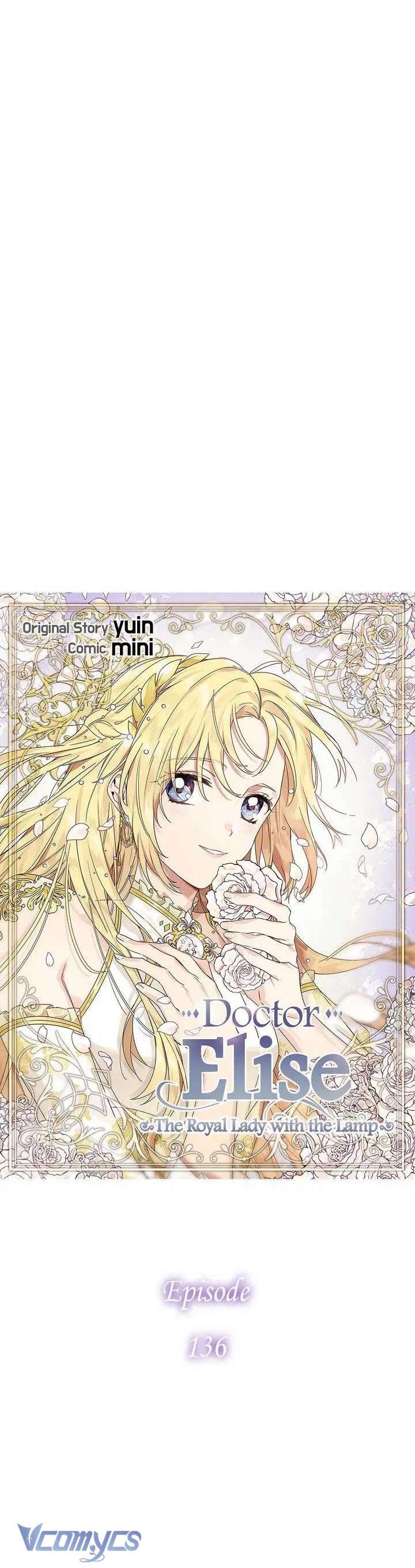 Bác Sĩ Elise: Vi Tiểu Thư Với Cây Đèn Dầu Chap 136 - Trang 2