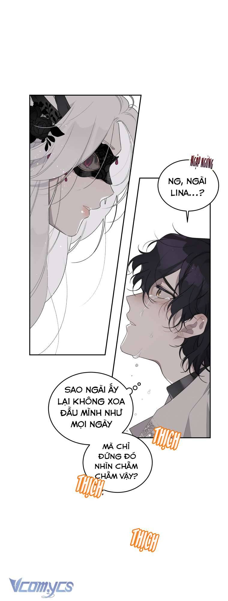 Ác Nữ Thuần Hoá Quái Thú Chapter 1 - Trang 4