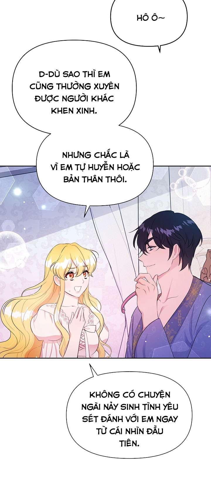 Công Tước Hát Rong Chapter 27 - Trang 3