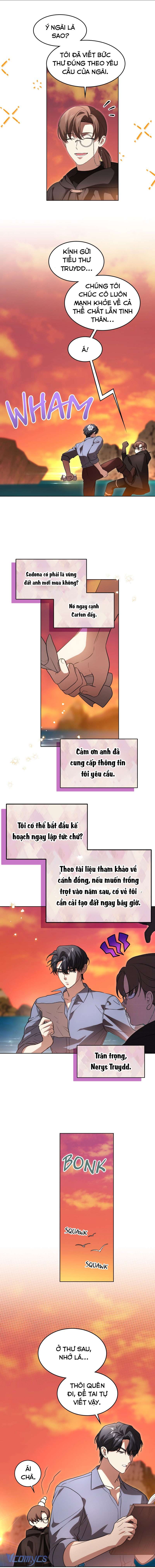 Cái Giá Phải Trả Chapter 42 - Trang 4